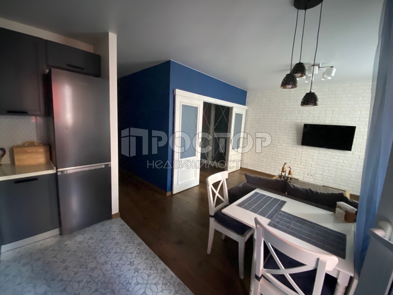 2-комнатная квартира, 46 м² - фото 5