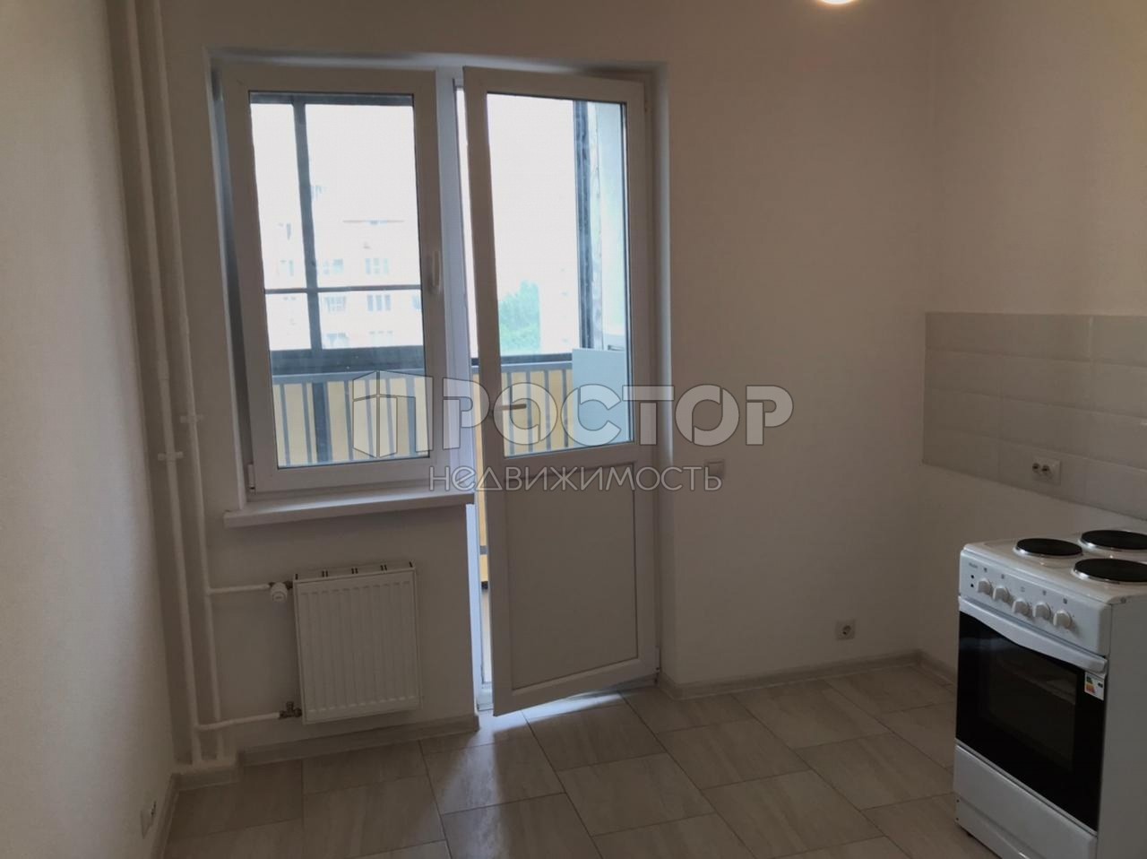 1-комнатная квартира, 37.5 м² - фото 2