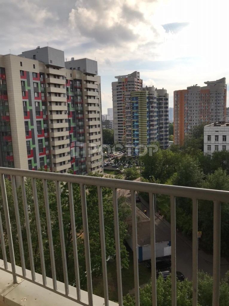 1-комнатная квартира, 37.5 м² - фото 16