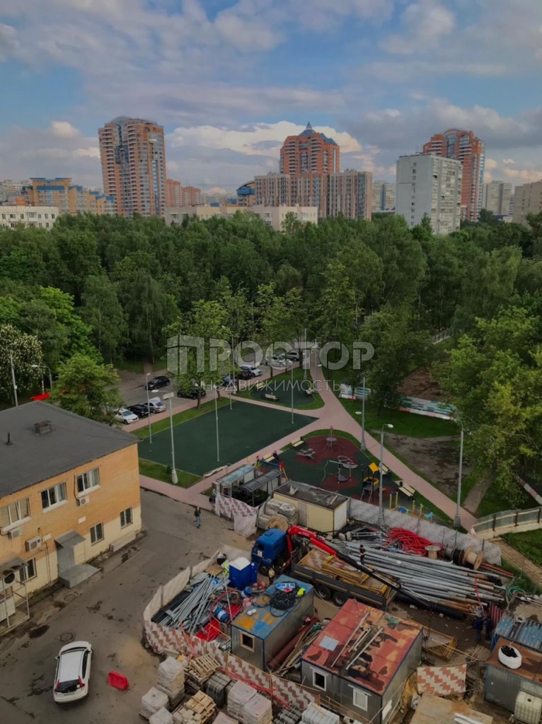 1-комнатная квартира, 37.5 м² - фото 5