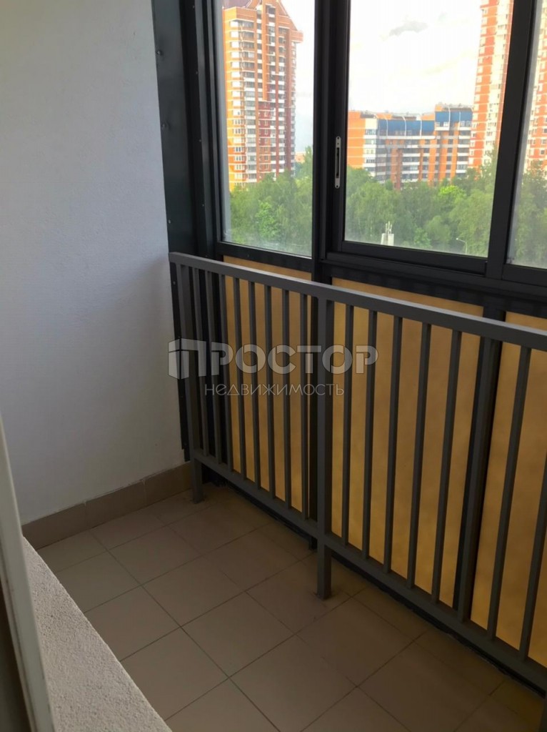 1-комнатная квартира, 37.5 м² - фото 4
