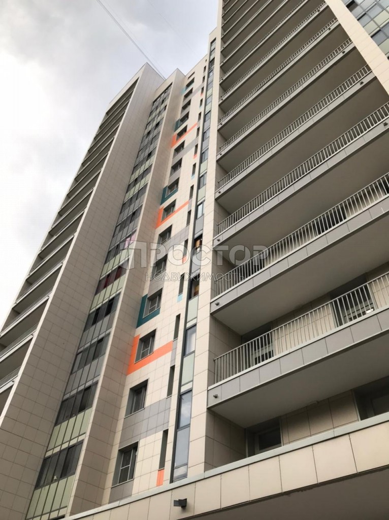 1-комнатная квартира, 37.5 м² - фото 20