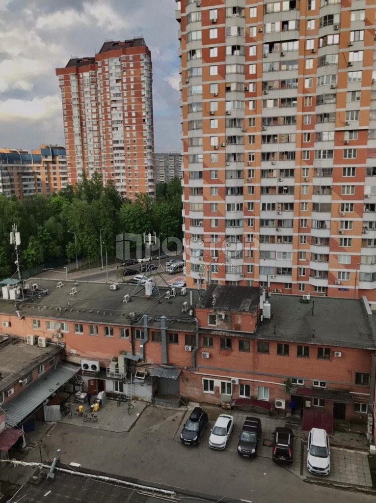 1-комнатная квартира, 37.5 м² - фото 6