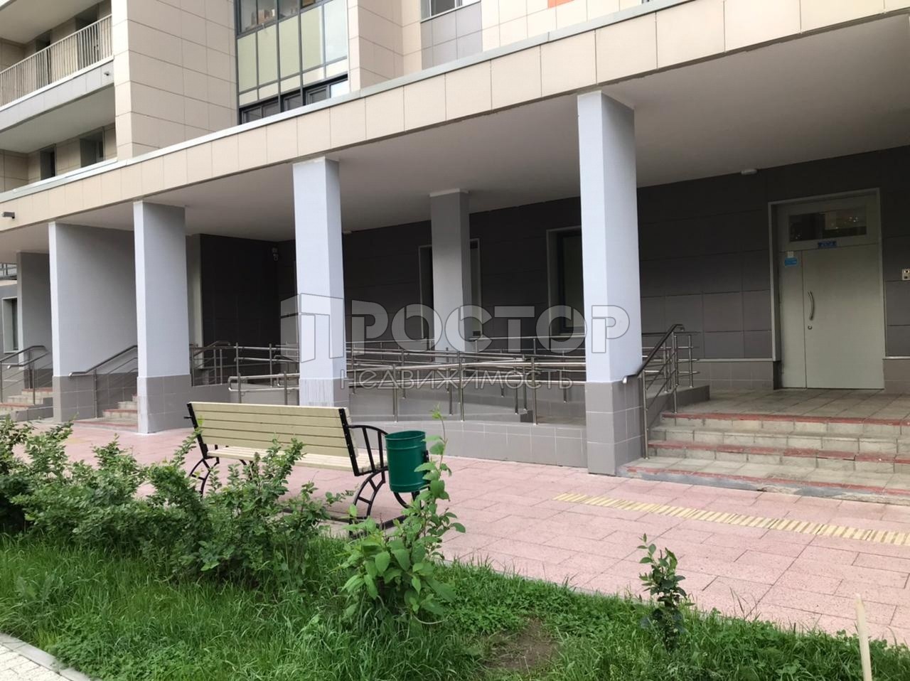 1-комнатная квартира, 37.5 м² - фото 21