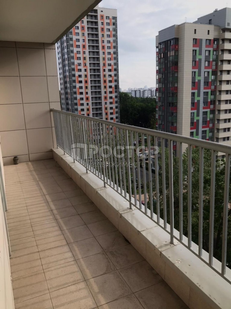 1-комнатная квартира, 37.5 м² - фото 15