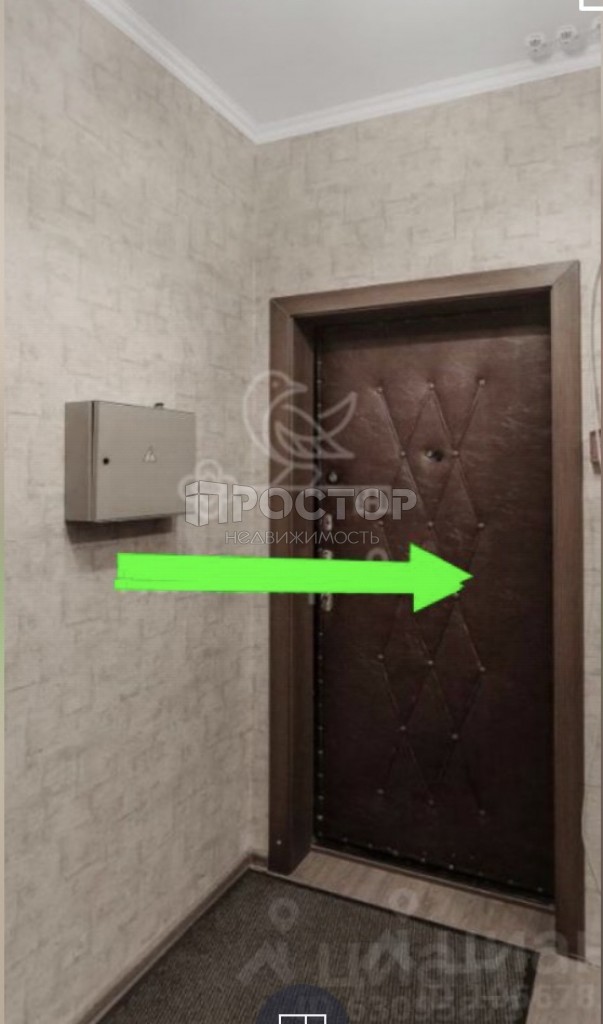 1-комнатная квартира, 46.5 м² - фото 7