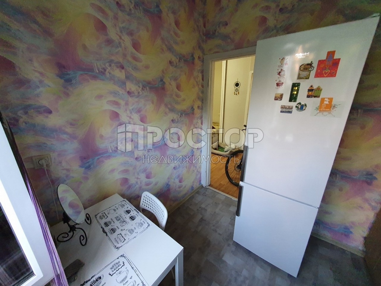 1-комнатная квартира, 31.2 м² - фото 11