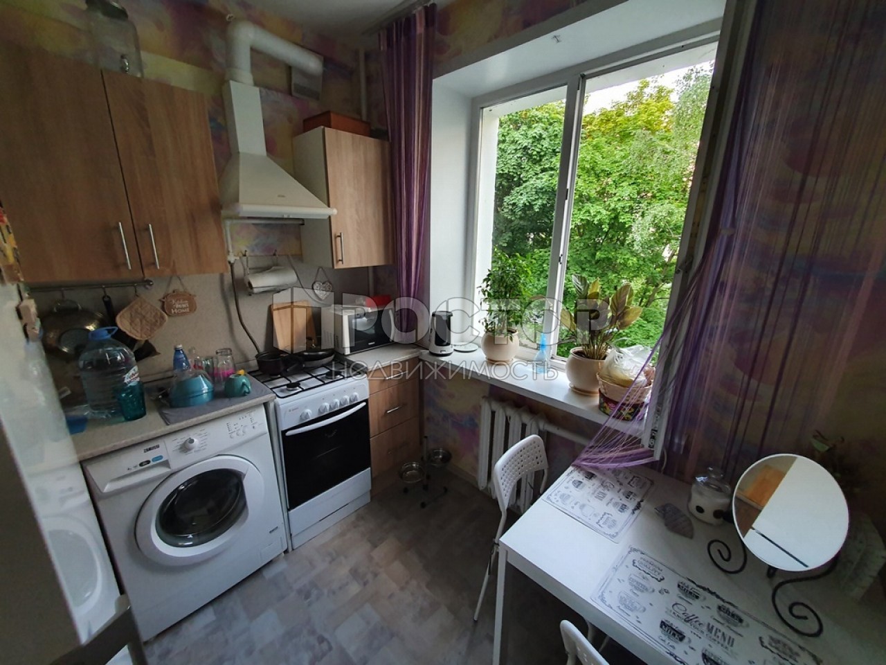 1-комнатная квартира, 31.2 м² - фото 9