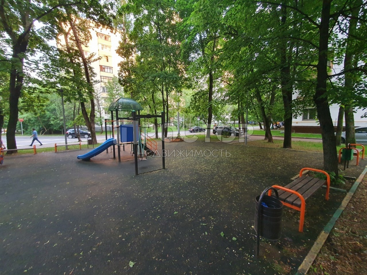 1-комнатная квартира, 31.2 м² - фото 19