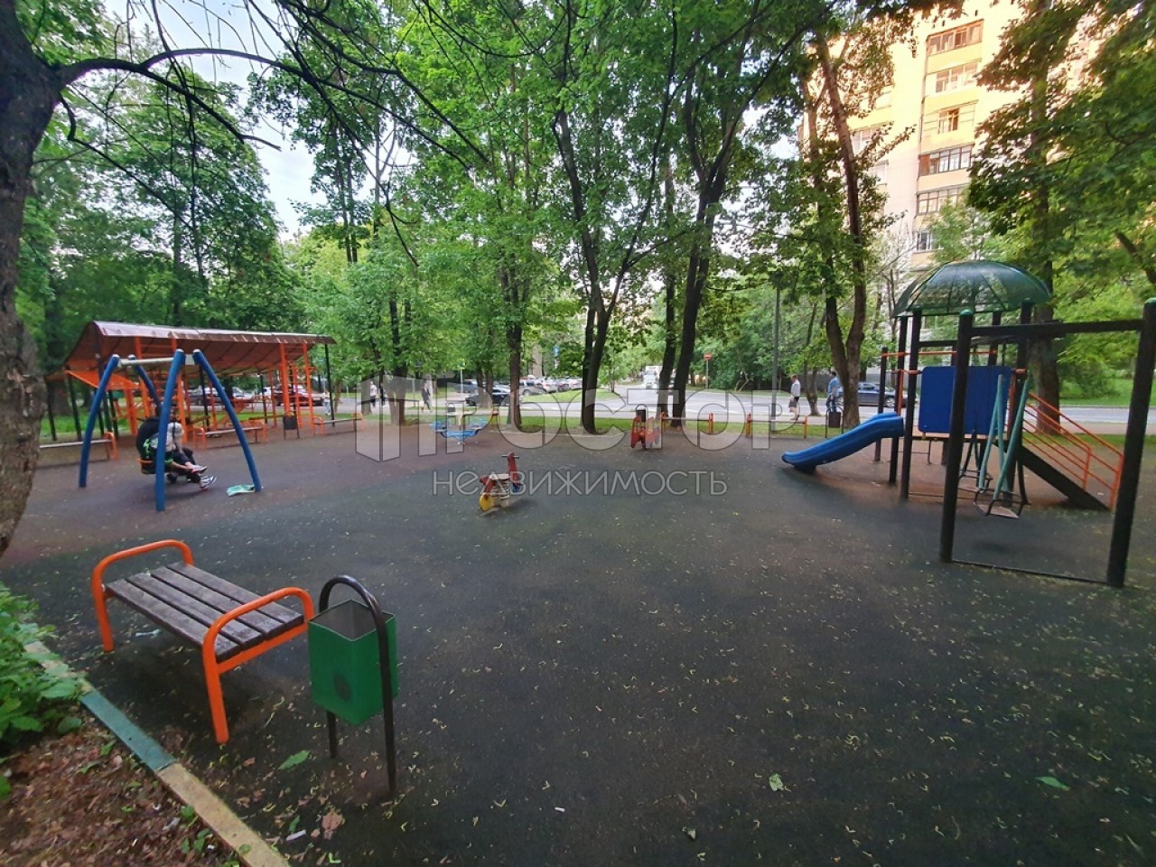 1-комнатная квартира, 31.2 м² - фото 20