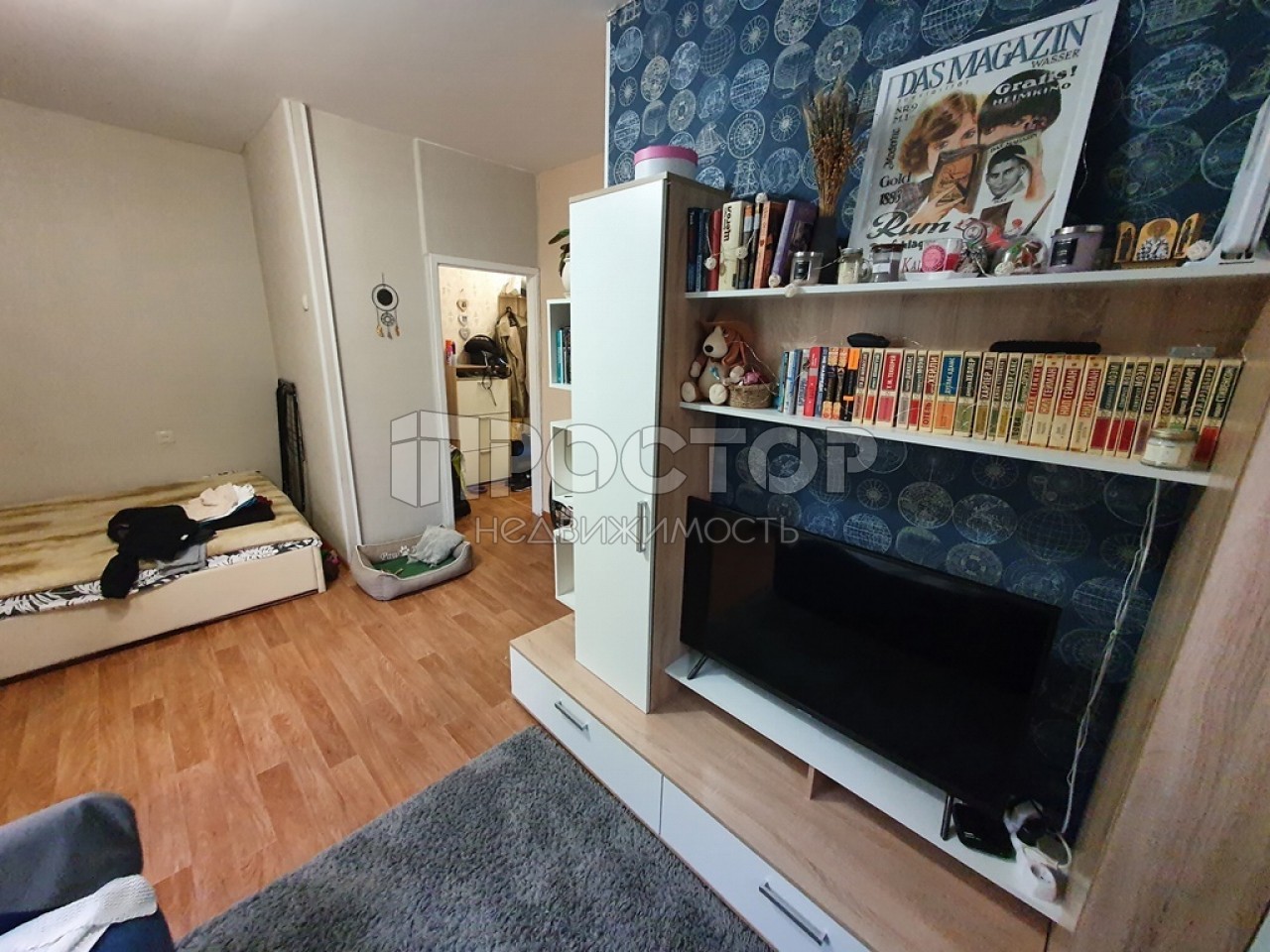 1-комнатная квартира, 31.2 м² - фото 6