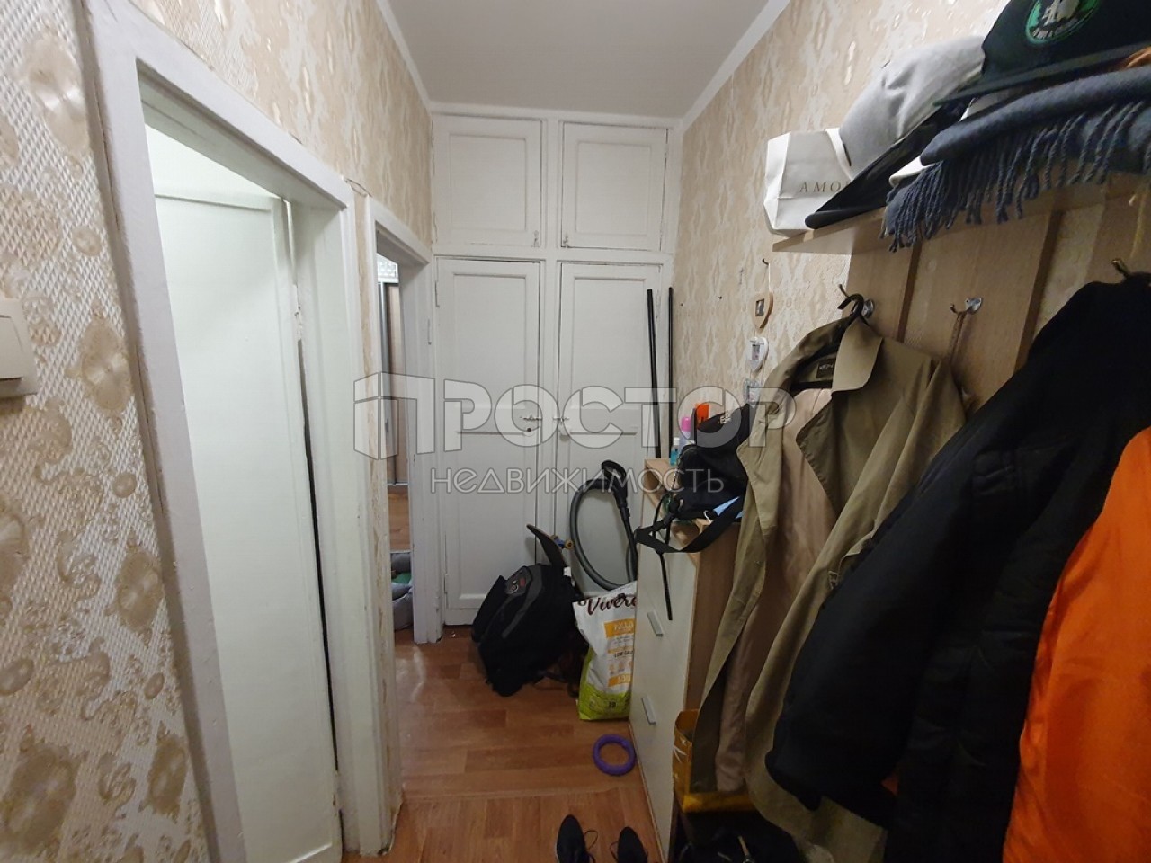 1-комнатная квартира, 31.2 м² - фото 15