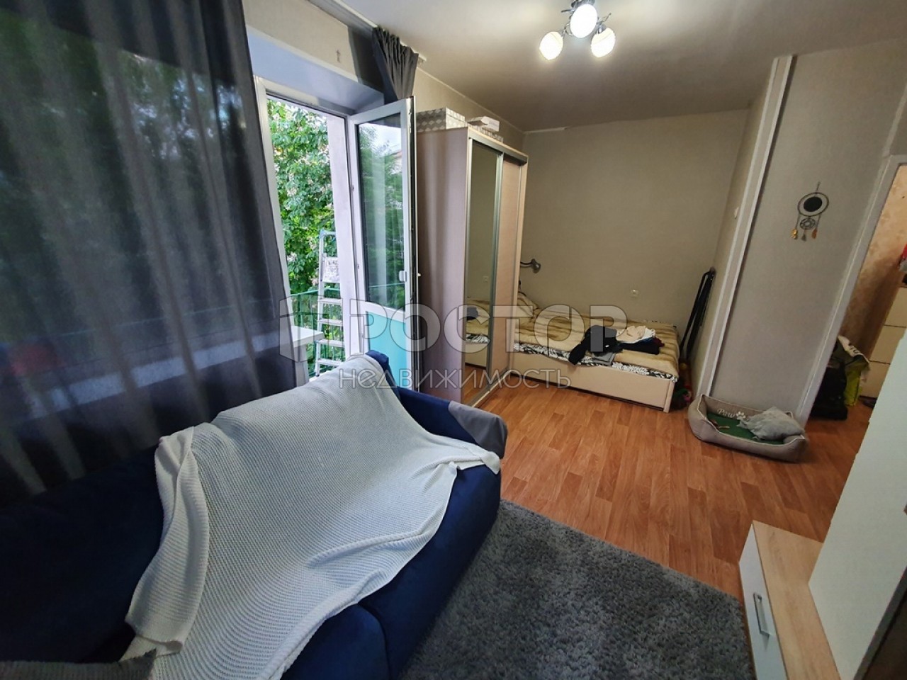 1-комнатная квартира, 31.2 м² - фото 4