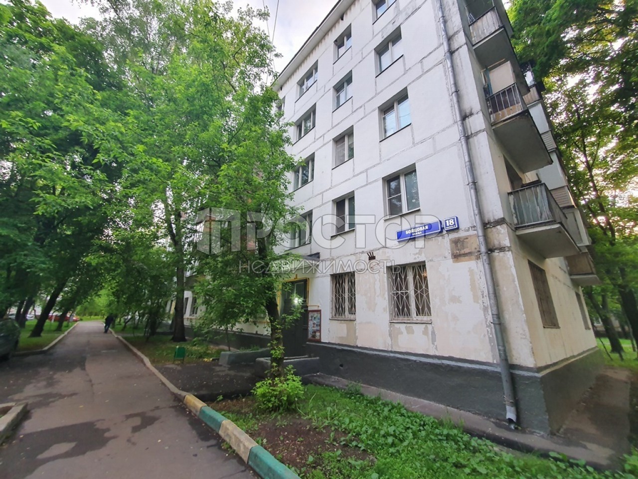 1-комнатная квартира, 31.2 м² - фото 17