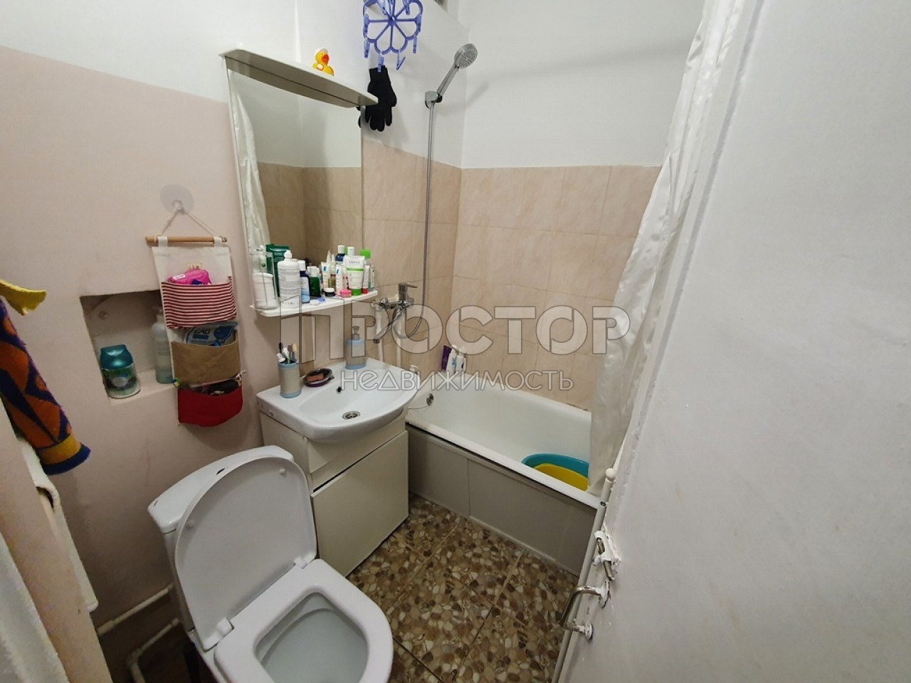 1-комнатная квартира, 31.2 м² - фото 13