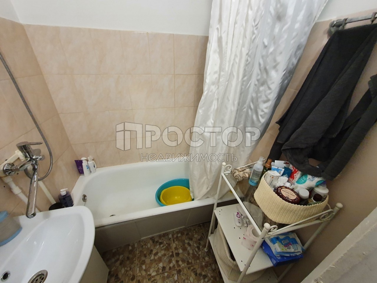 1-комнатная квартира, 31.2 м² - фото 14