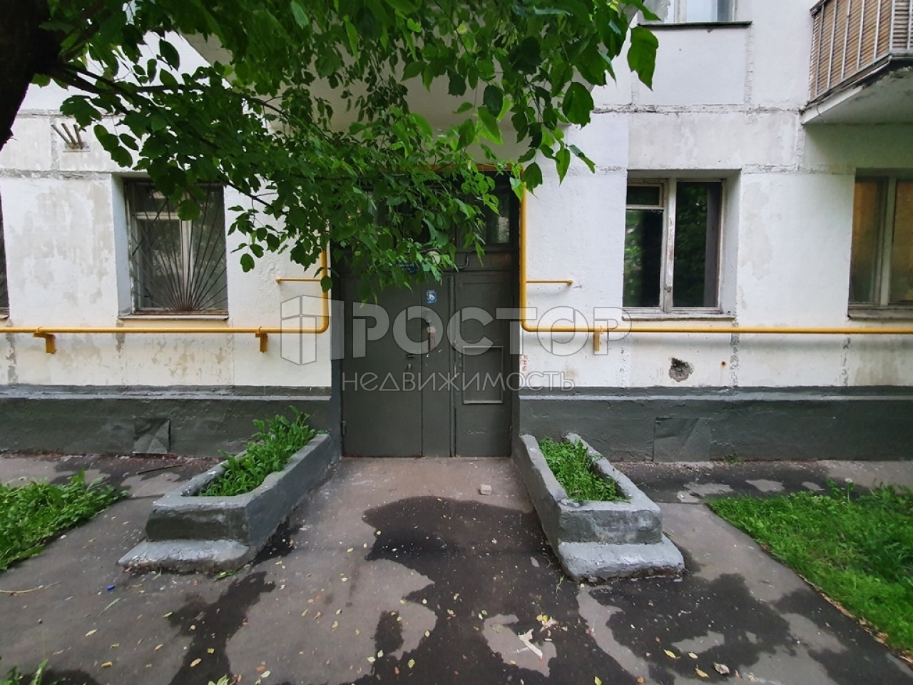 1-комнатная квартира, 31.2 м² - фото 18