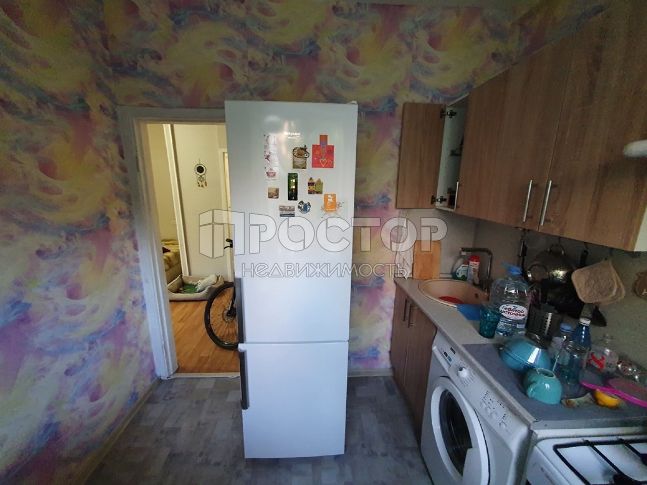 1-комнатная квартира, 31.2 м² - фото 10