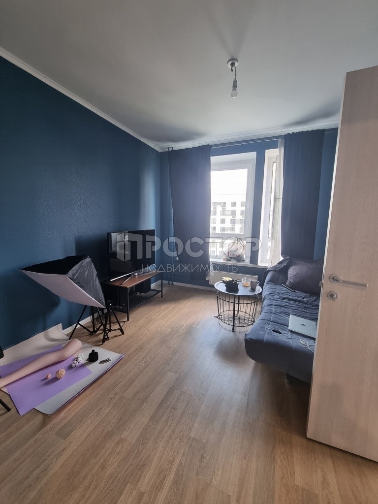 2-комнатная квартира, 58 м² - фото 3