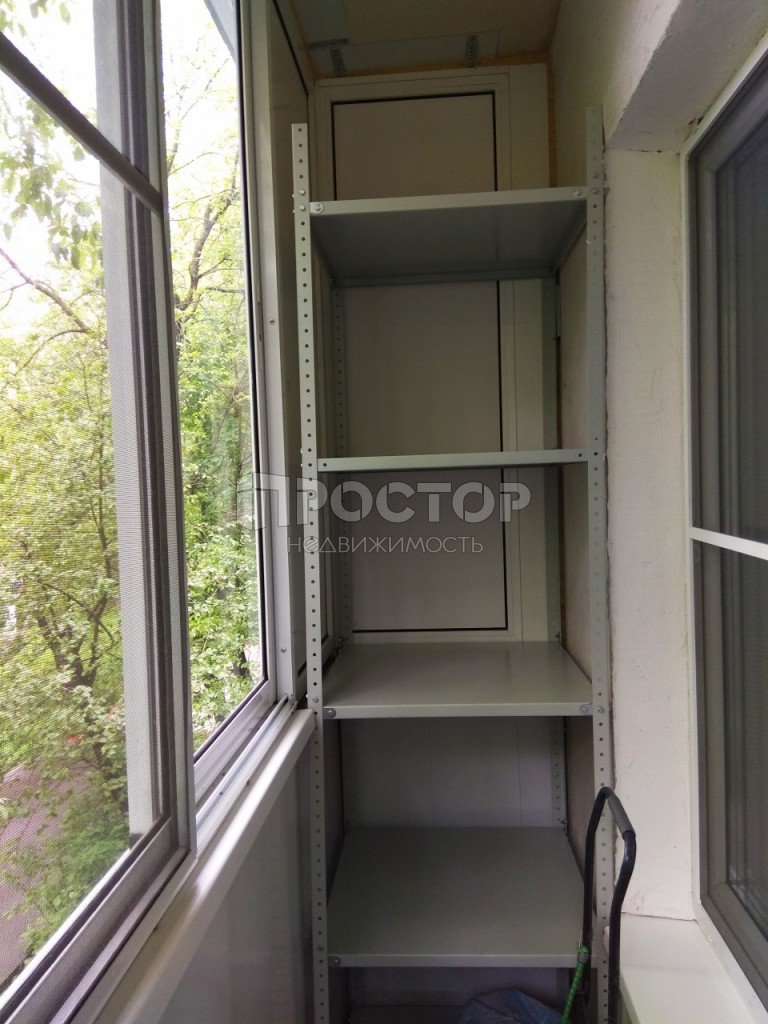 1-комнатная квартира, 31.8 м² - фото 10