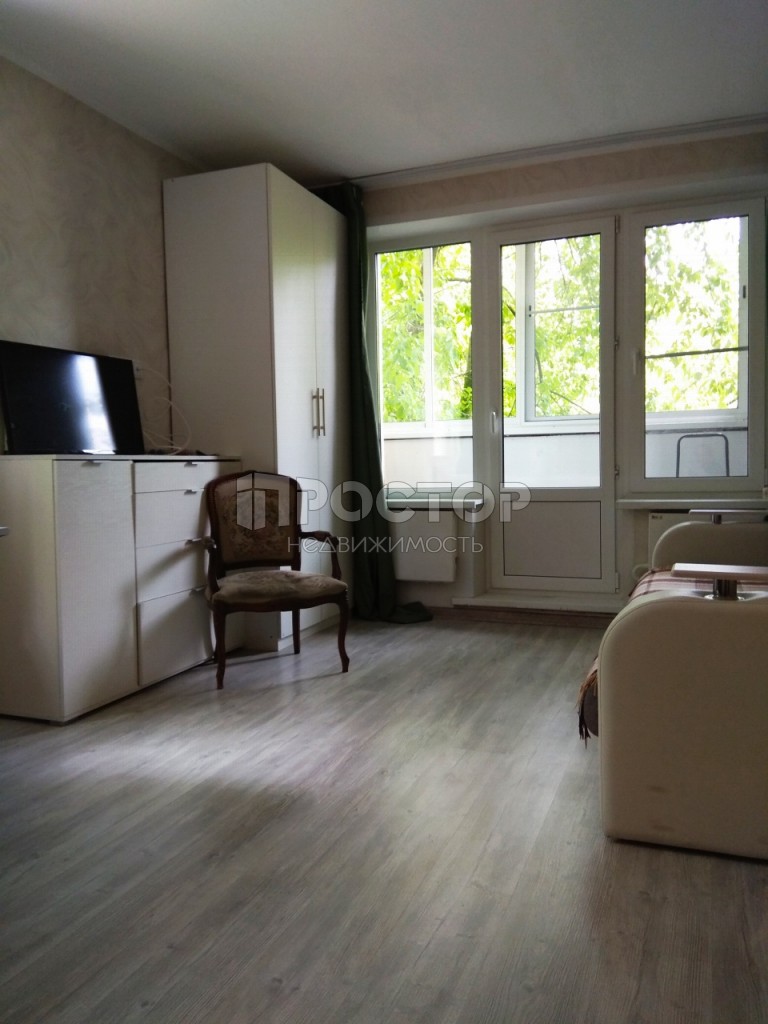 1-комнатная квартира, 31.8 м² - фото 4