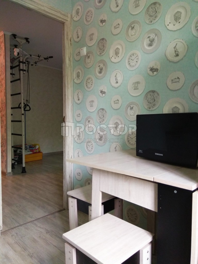 1-комнатная квартира, 31.8 м² - фото 7