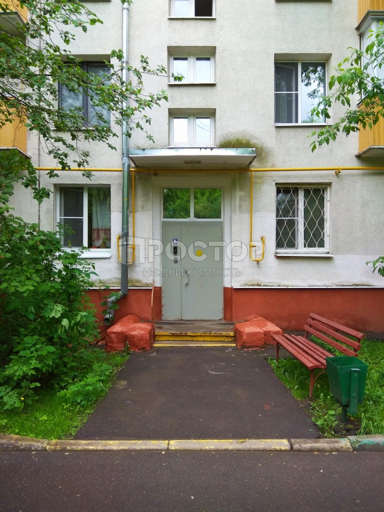 1-комнатная квартира, 31.8 м² - фото 15