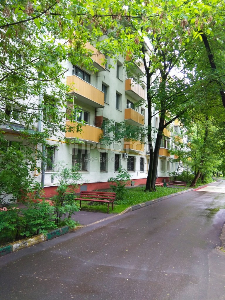 1-комнатная квартира, 31.8 м² - фото 16