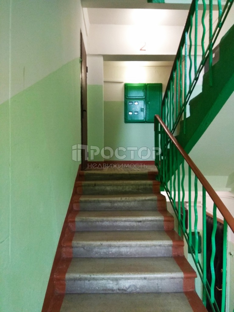 1-комнатная квартира, 31.8 м² - фото 13