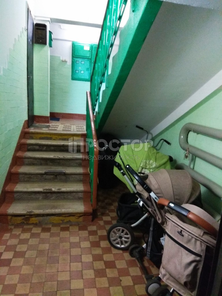 1-комнатная квартира, 31.8 м² - фото 14