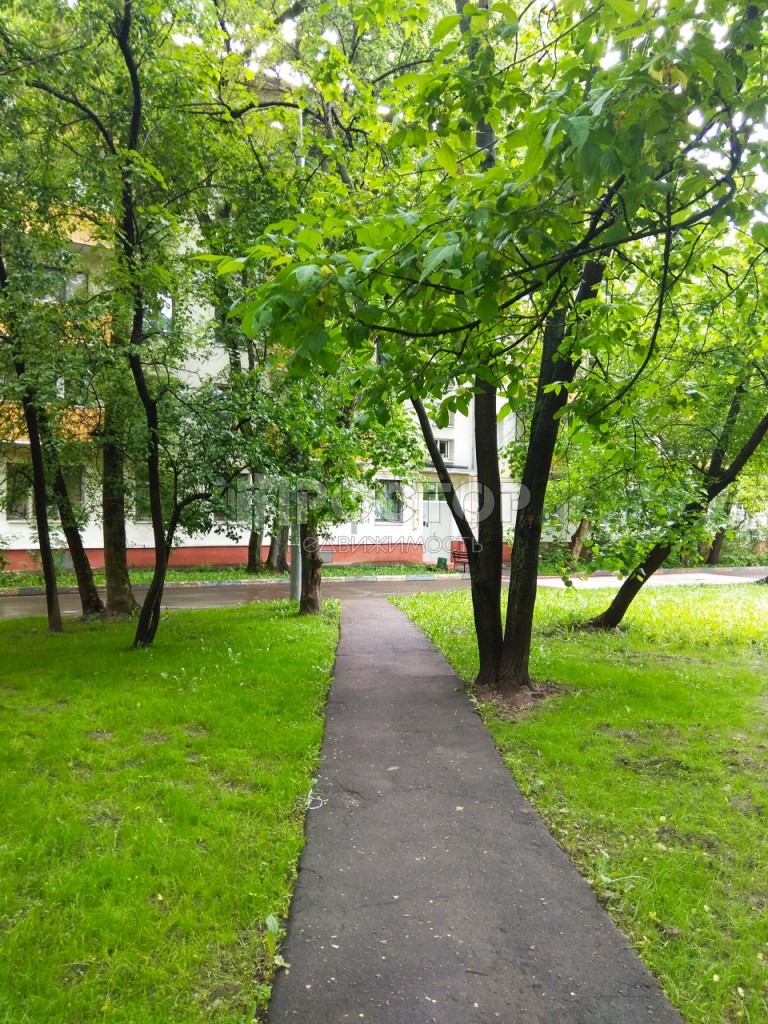 1-комнатная квартира, 31.8 м² - фото 18