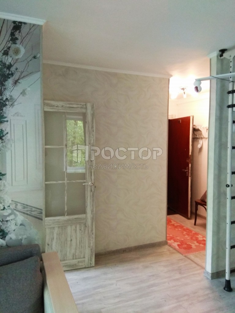 1-комнатная квартира, 31.8 м² - фото 3