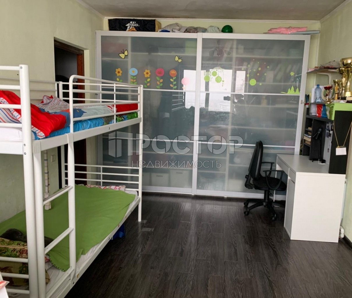 2-комнатная квартира, 52.2 м² - фото 5