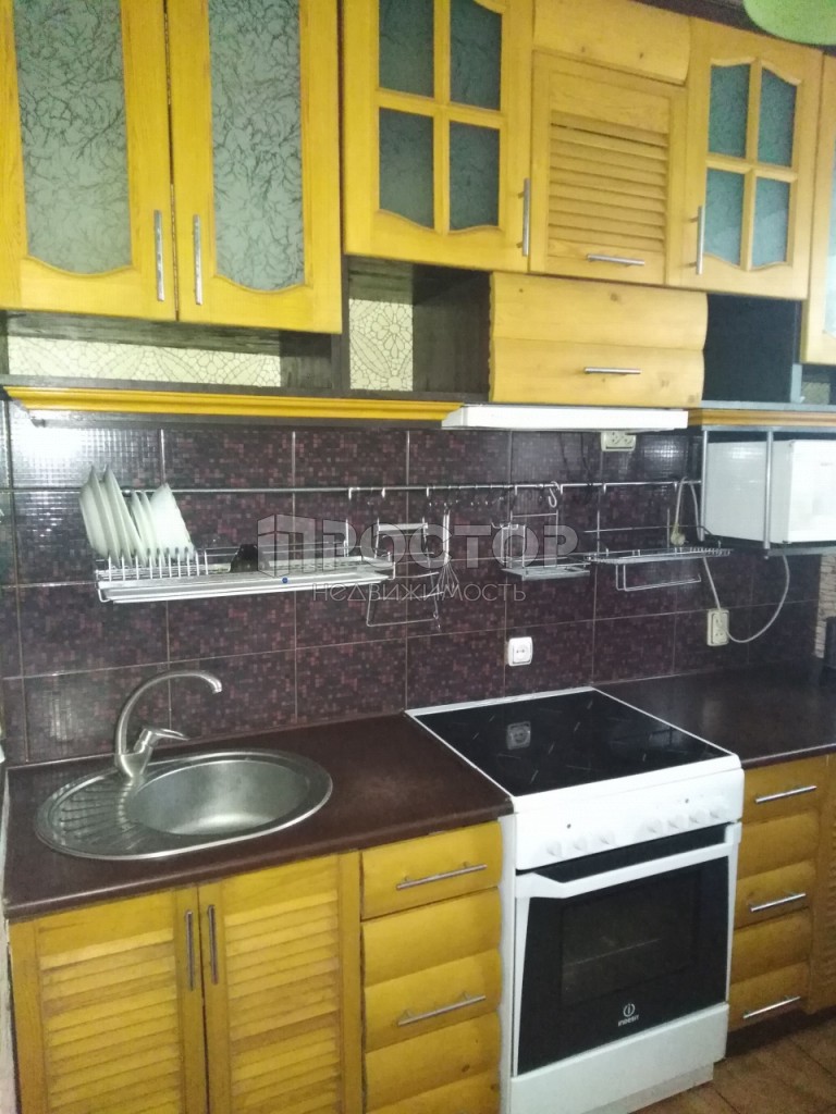 1-комнатная квартира, 30 м² - фото 5