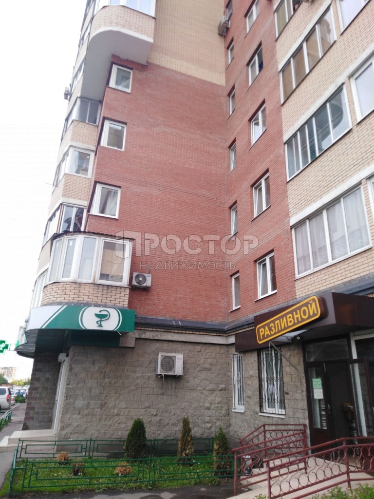 1-комнатная квартира, 30 м² - фото 3