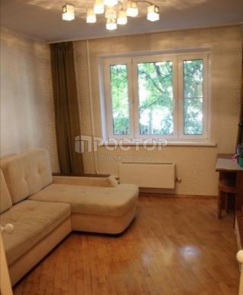 1-комнатная квартира, 36 м² - фото 3