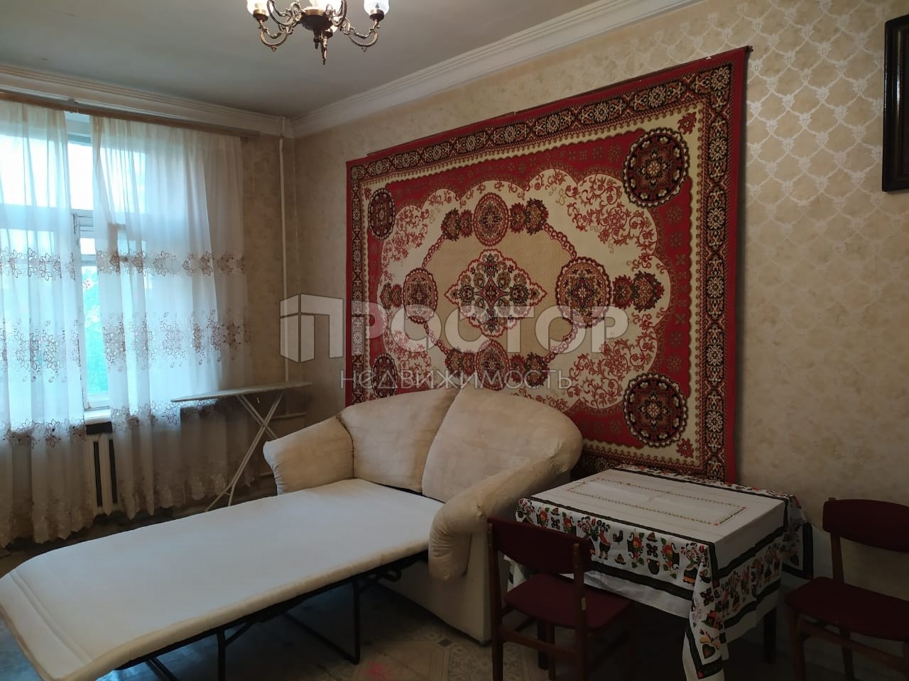 2-комнатная квартира, 55.1 м² - фото 5