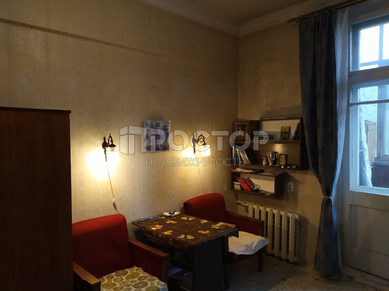 2-комнатная квартира, 55.1 м² - фото 8