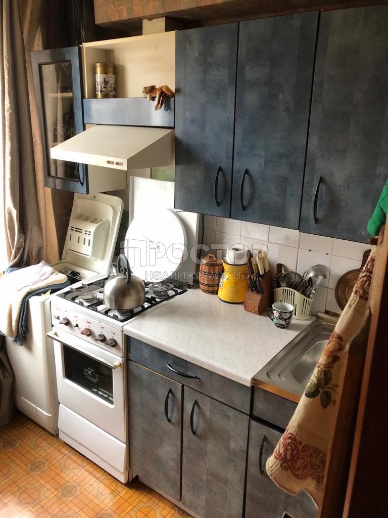 2-комнатная квартира, 44.7 м² - фото 8