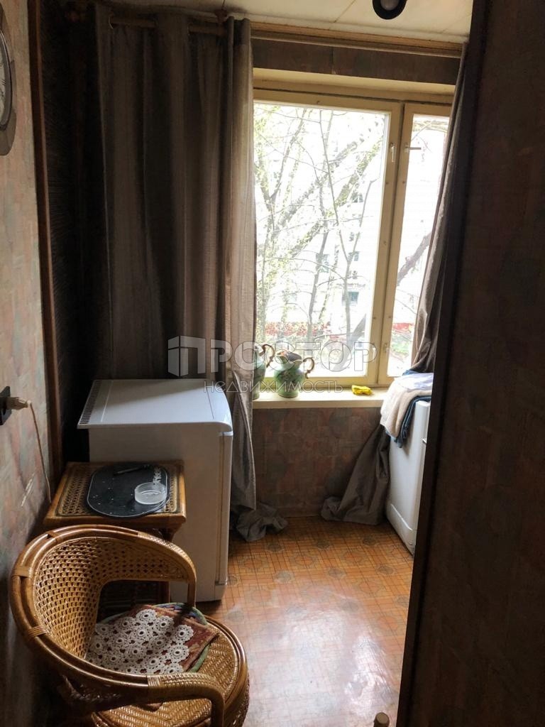 2-комнатная квартира, 44.7 м² - фото 7