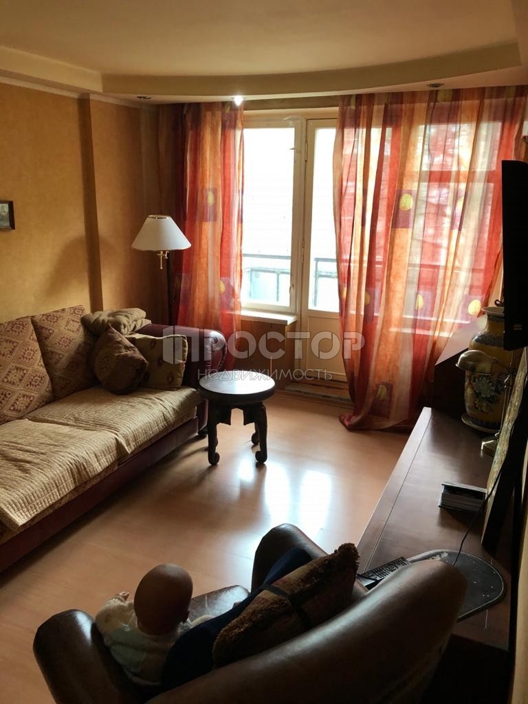 2-комнатная квартира, 44.7 м² - фото 2