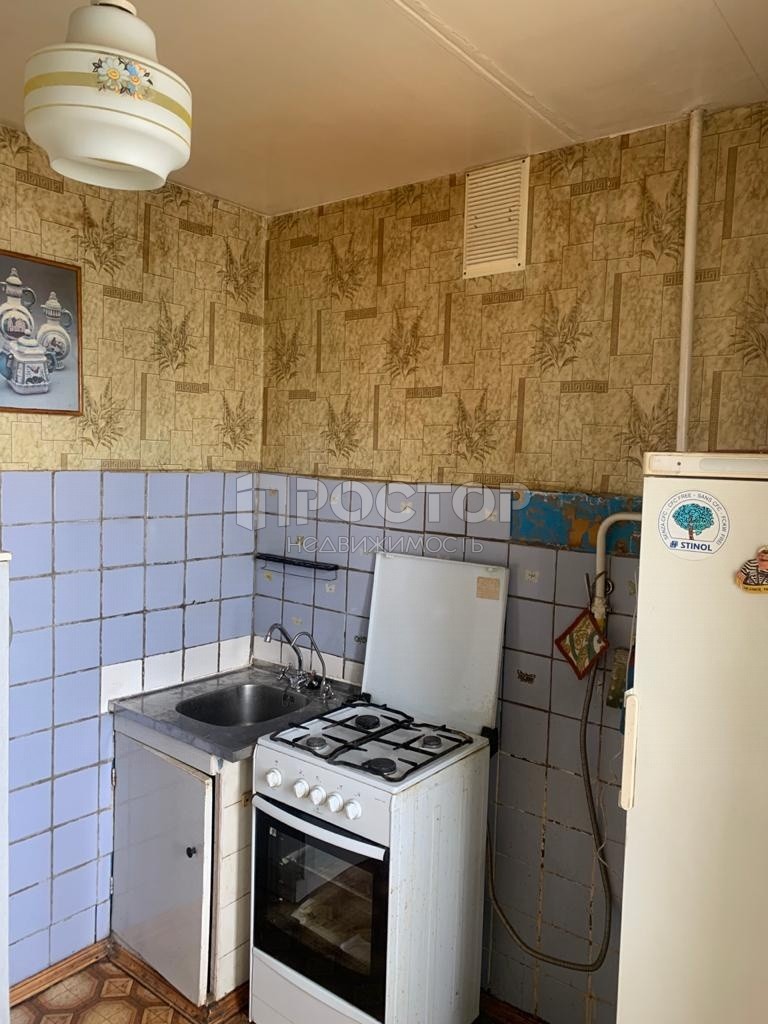 1-комнатная квартира, 32 м² - фото 4