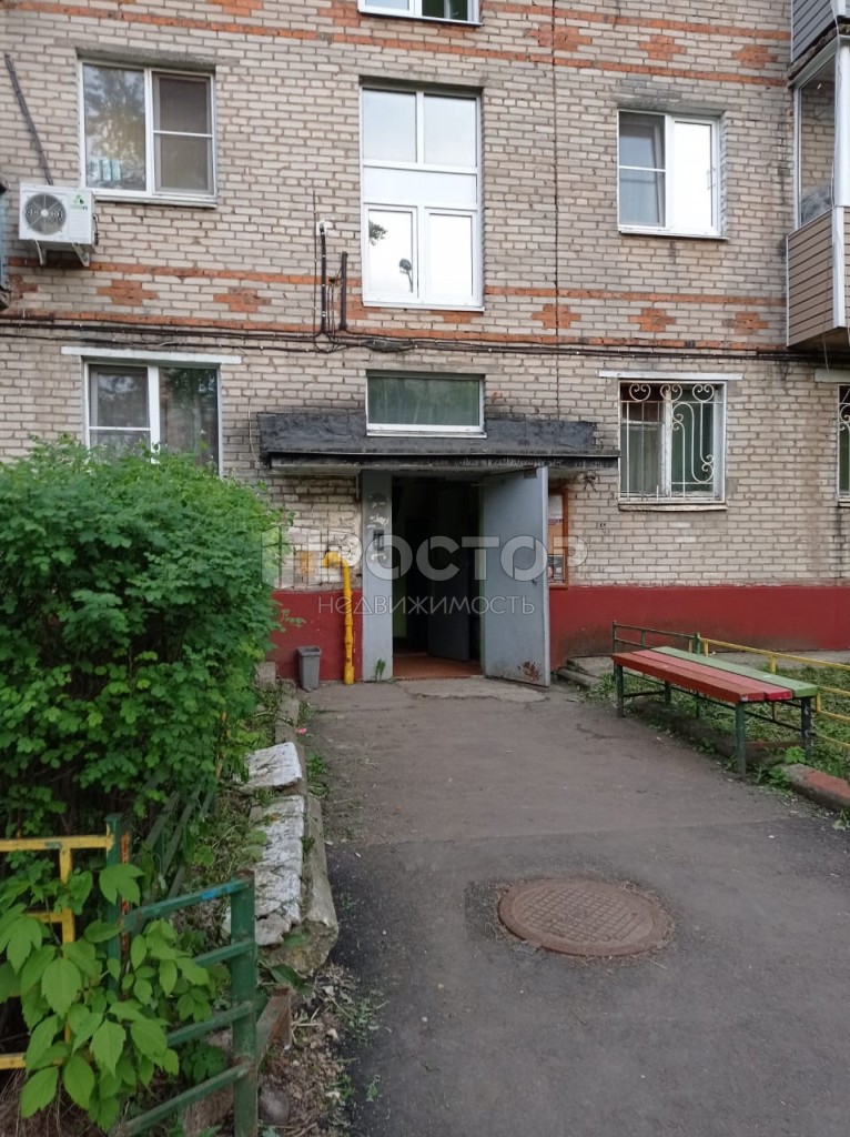 1-комнатная квартира, 32 м² - фото 2