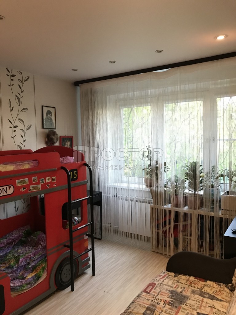 3-комнатная квартира, 64.9 м² - фото 12