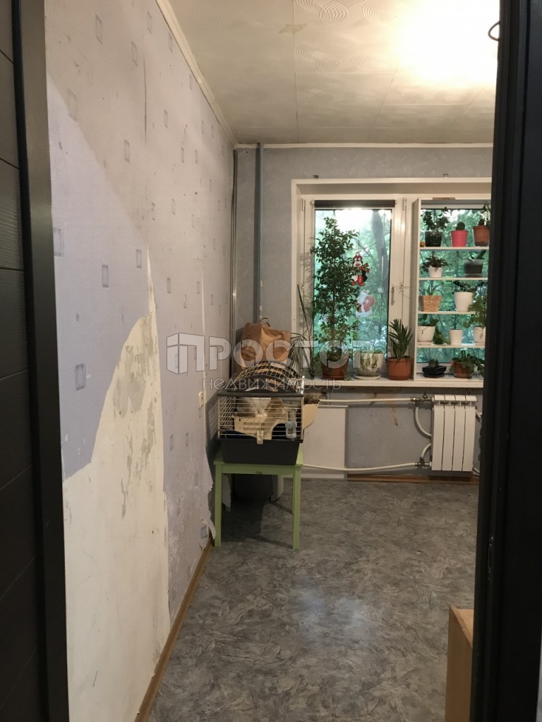 3-комнатная квартира, 64.9 м² - фото 19