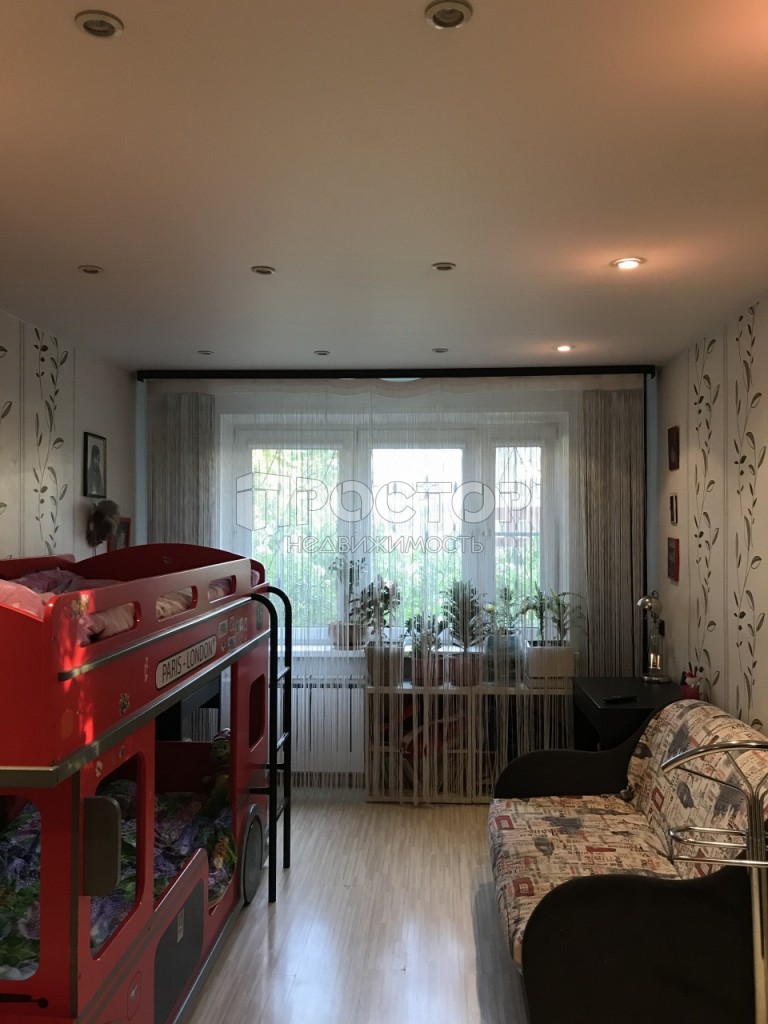 3-комнатная квартира, 64.9 м² - фото 11