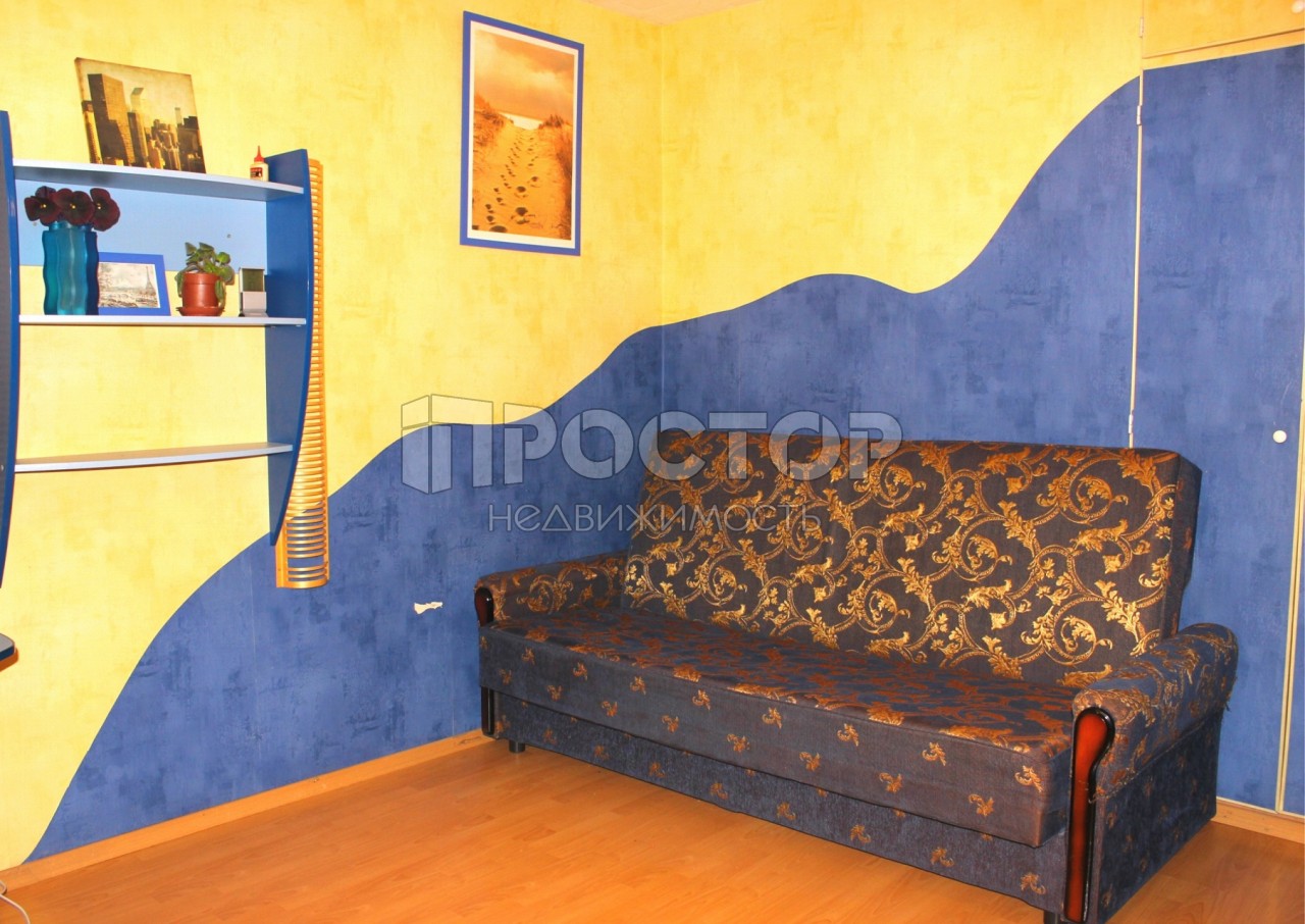 2-комнатная квартира, 51.1 м² - фото 7