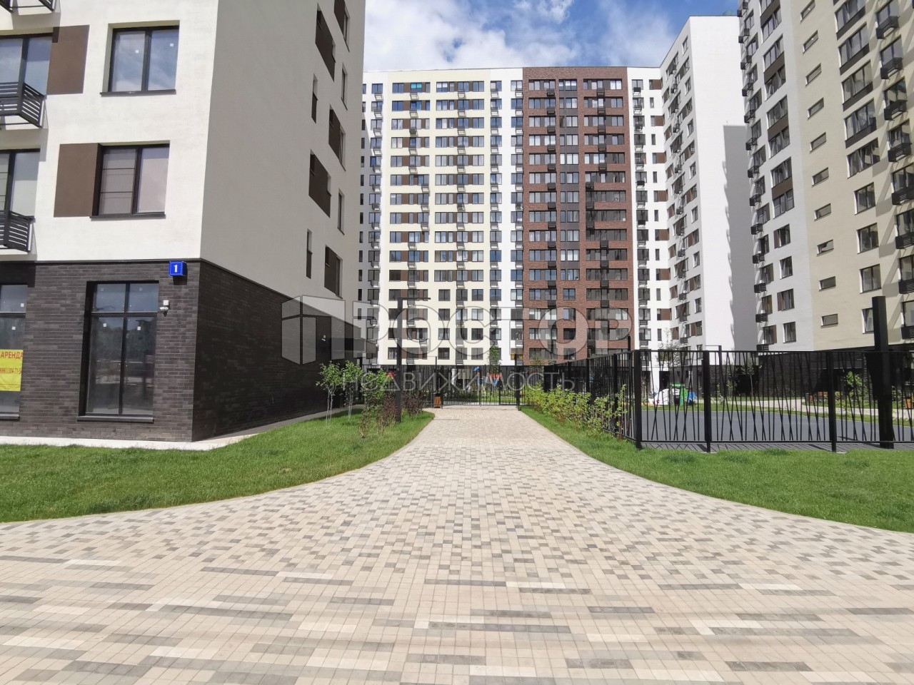 2-комнатная квартира, 70 м² - фото 21