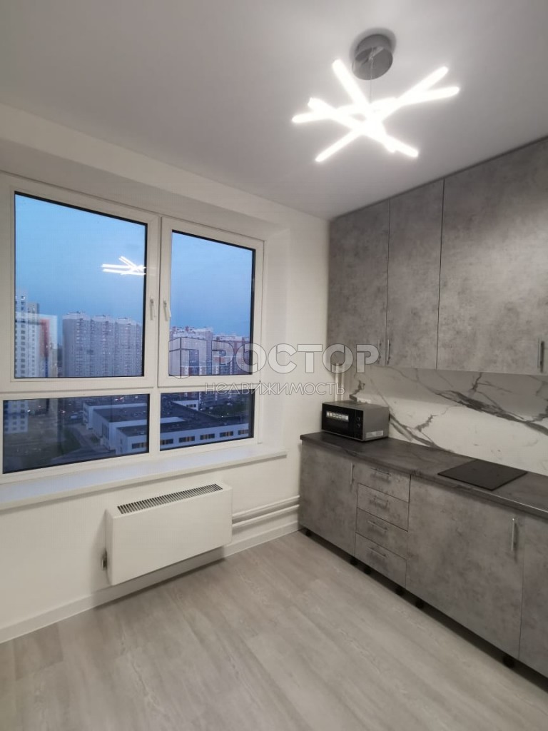 1-комнатная квартира, 33 м² - фото 6