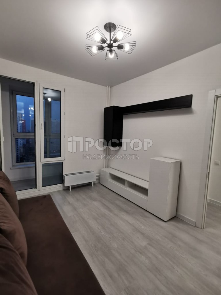 1-комнатная квартира, 33 м² - фото 4